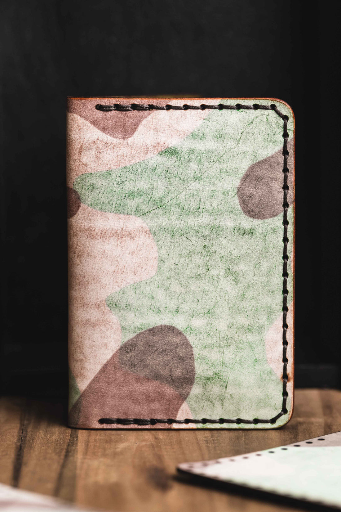 Limited Run - The Yosemite Vertical Ghost Forest Camo