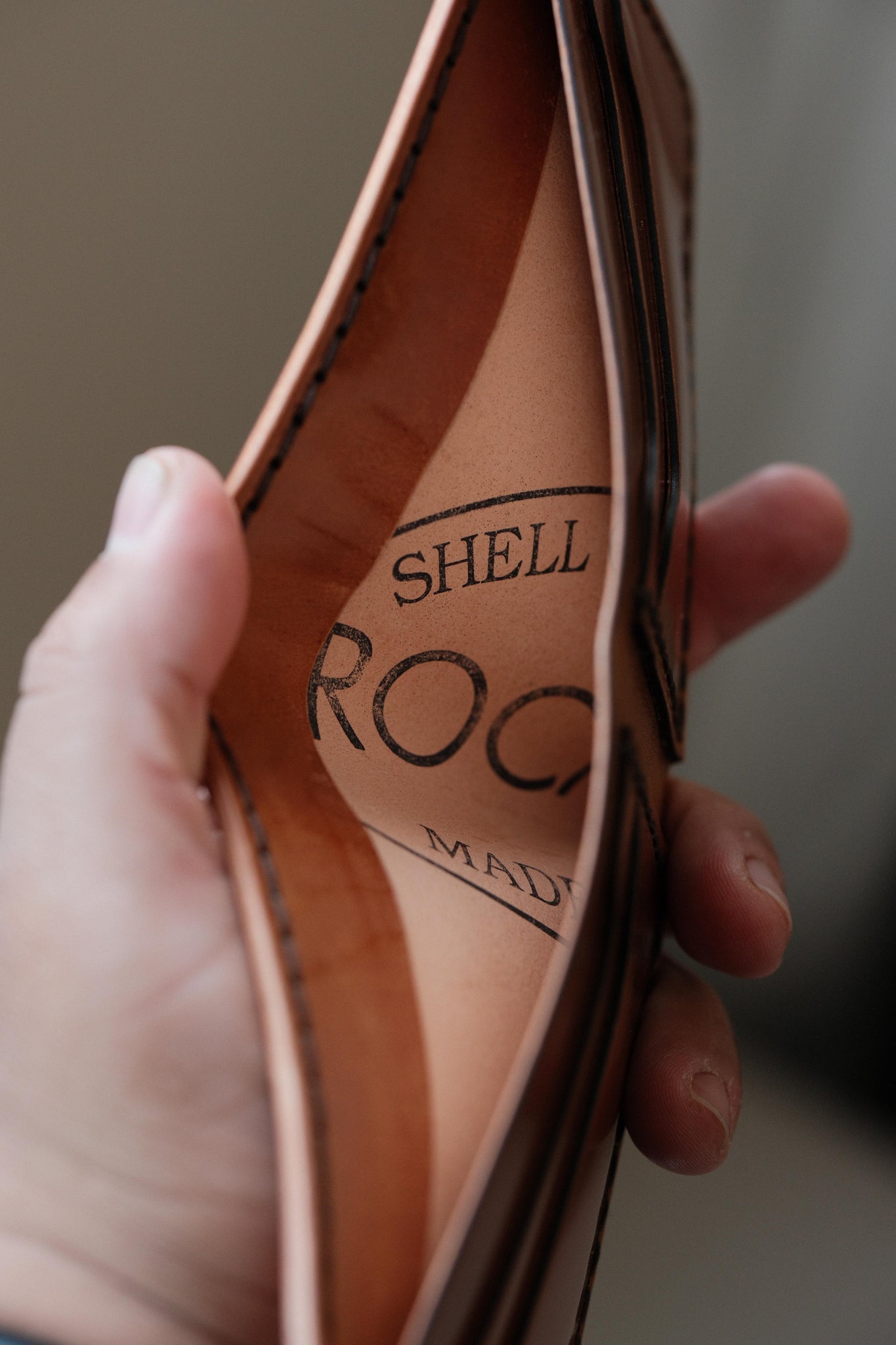 What is Shell Cordovan? Rocado from Italy