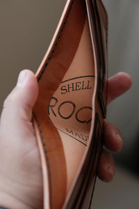 What is Shell Cordovan? Rocado from Italy