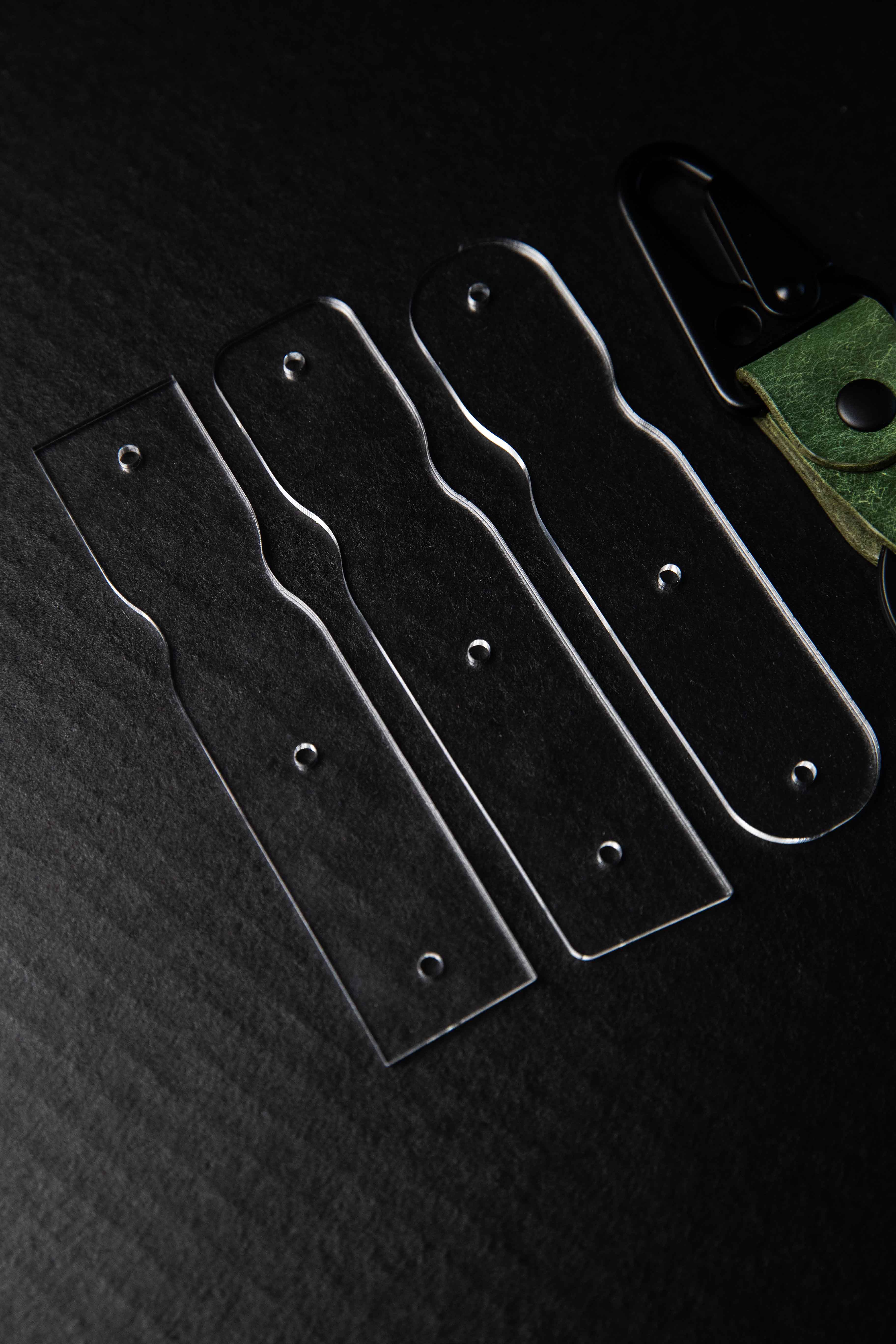 Acrylic & Digital Templates