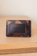 Load image into Gallery viewer, The Mojave ID Wallet (Camouflage Olive)
