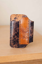 Load image into Gallery viewer, Tunnel Rock Slip - Flashlight *ROCADO SHELL CORDOVAN*
