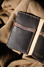 Load image into Gallery viewer, The Yosemite Vertical Bifold (Camouflage Olive)
