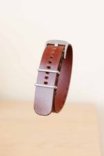 Load image into Gallery viewer, 22mm Single Pass Watch Strap - Sample
