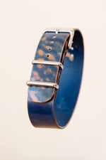 Load image into Gallery viewer, Single Pass Watch Strap - ROCADO Shell Cordovan
