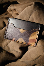 Load image into Gallery viewer, The Mojave ID Wallet (Camouflage Olive)
