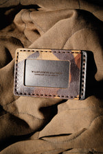 Load image into Gallery viewer, The Mojave ID Wallet (Camouflage Olive)
