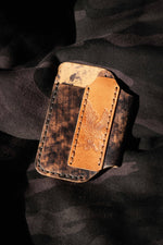 Load image into Gallery viewer, Tunnel Rock Slip - Flashlight *ROCADO SHELL CORDOVAN*
