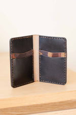 Load image into Gallery viewer, The Yosemite Vertical Bifold (Camouflage Olive)
