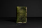 Load image into Gallery viewer, The Yosemite Vertical - Green ROCADO Museum Shell Cordovan
