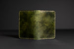 Load image into Gallery viewer, The Yosemite Vertical - Green ROCADO Museum Shell Cordovan
