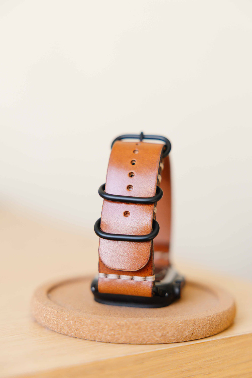 Apple Watch Leather Band (Sample)