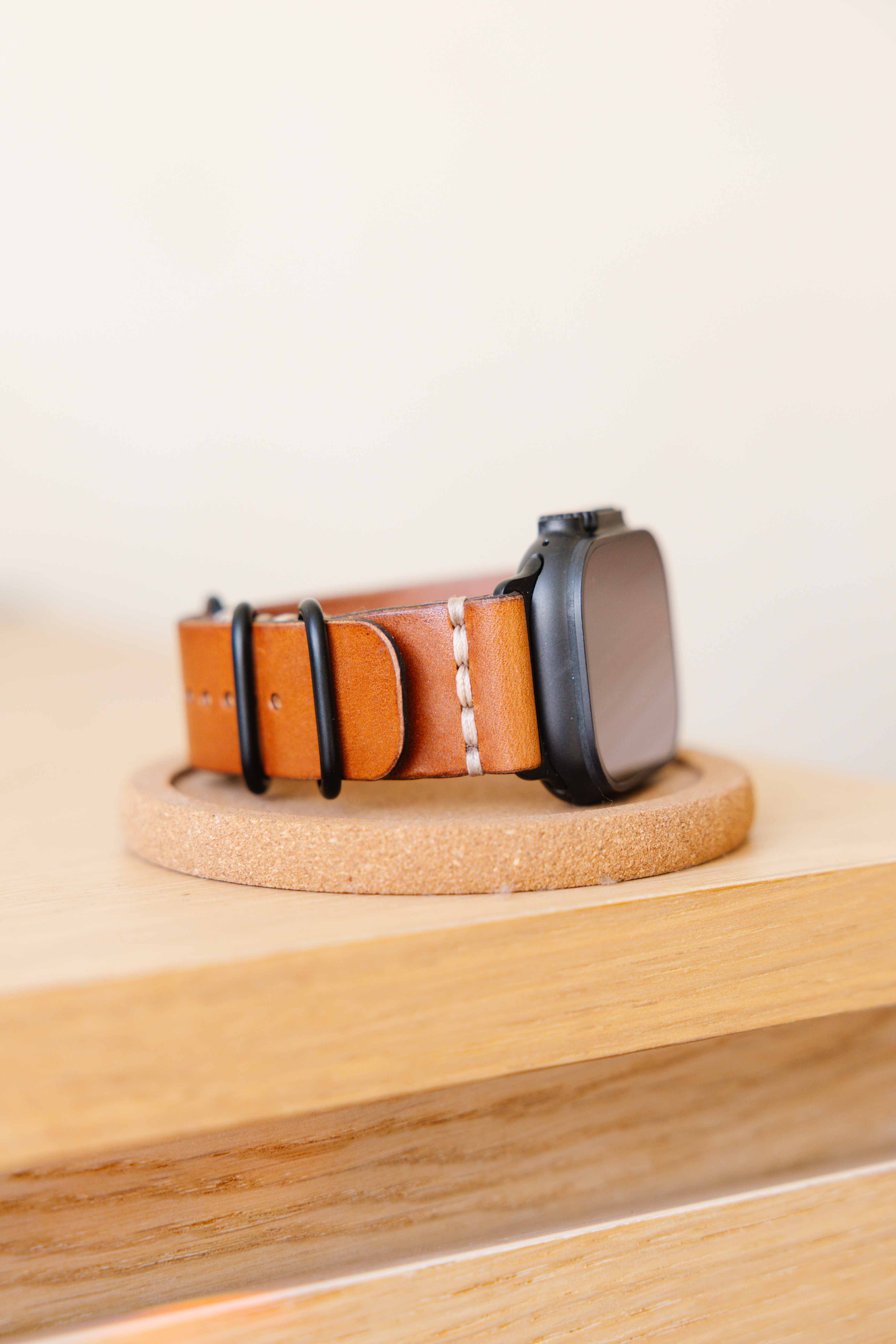 Apple Watch Leather Band (Sample)