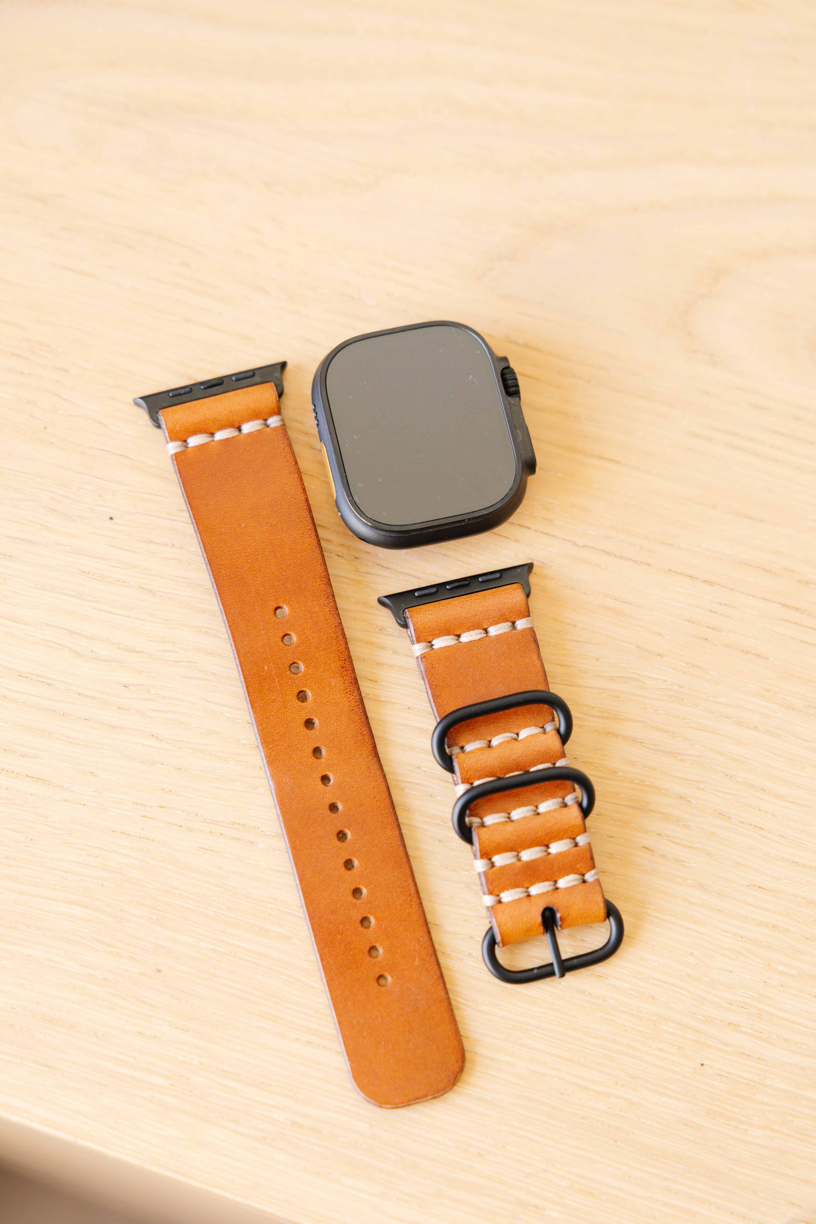 Apple Watch Leather Band