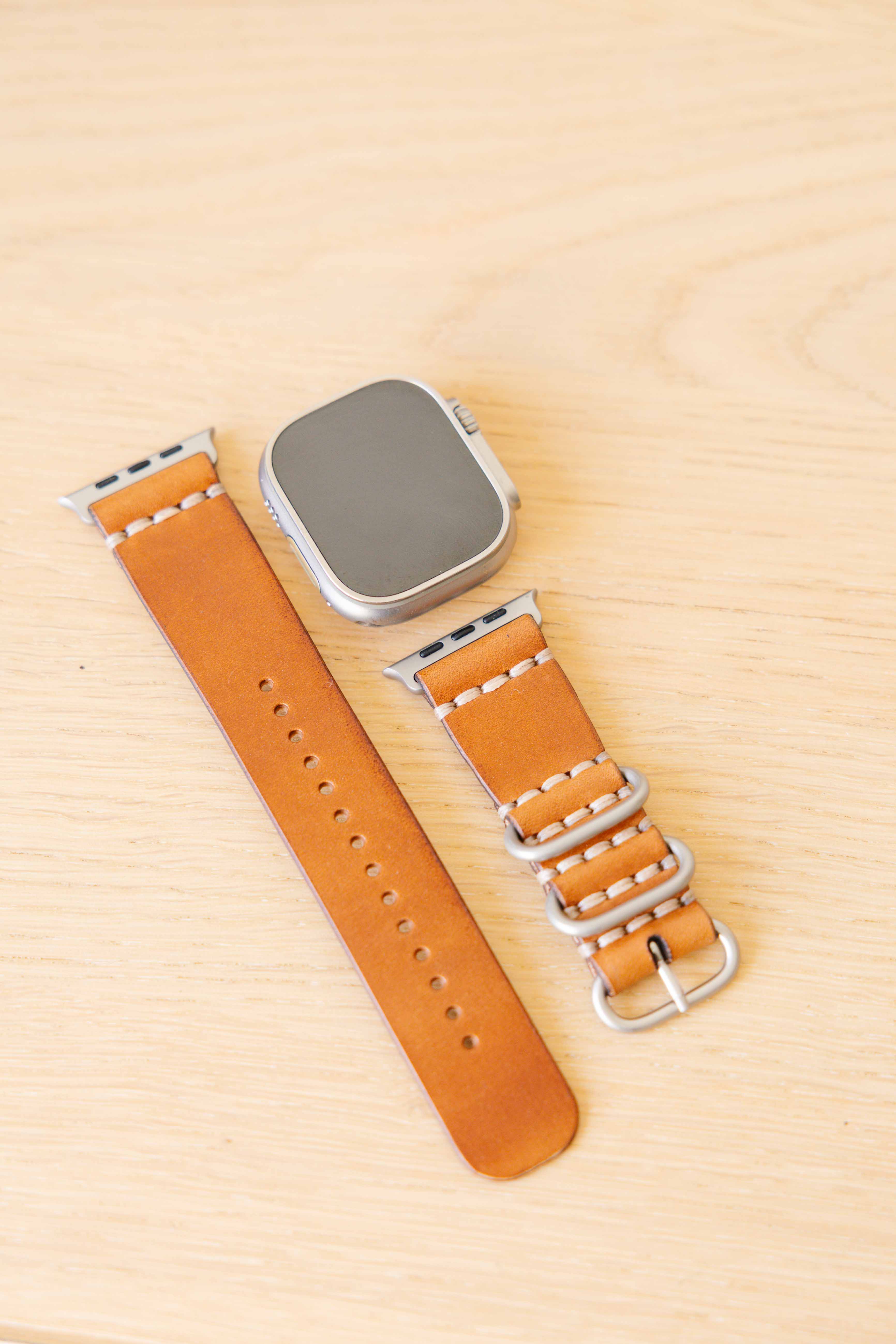 Apple Watch Leather Band