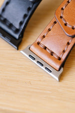 Load image into Gallery viewer, Apple Watch Band Leather Strap (2025)
