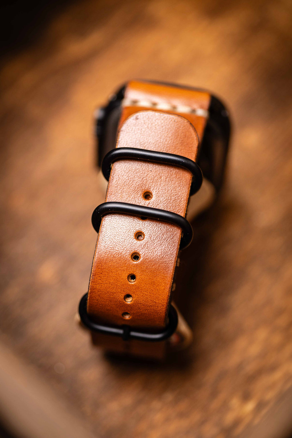 Apple Watch Leather Band (Sample)