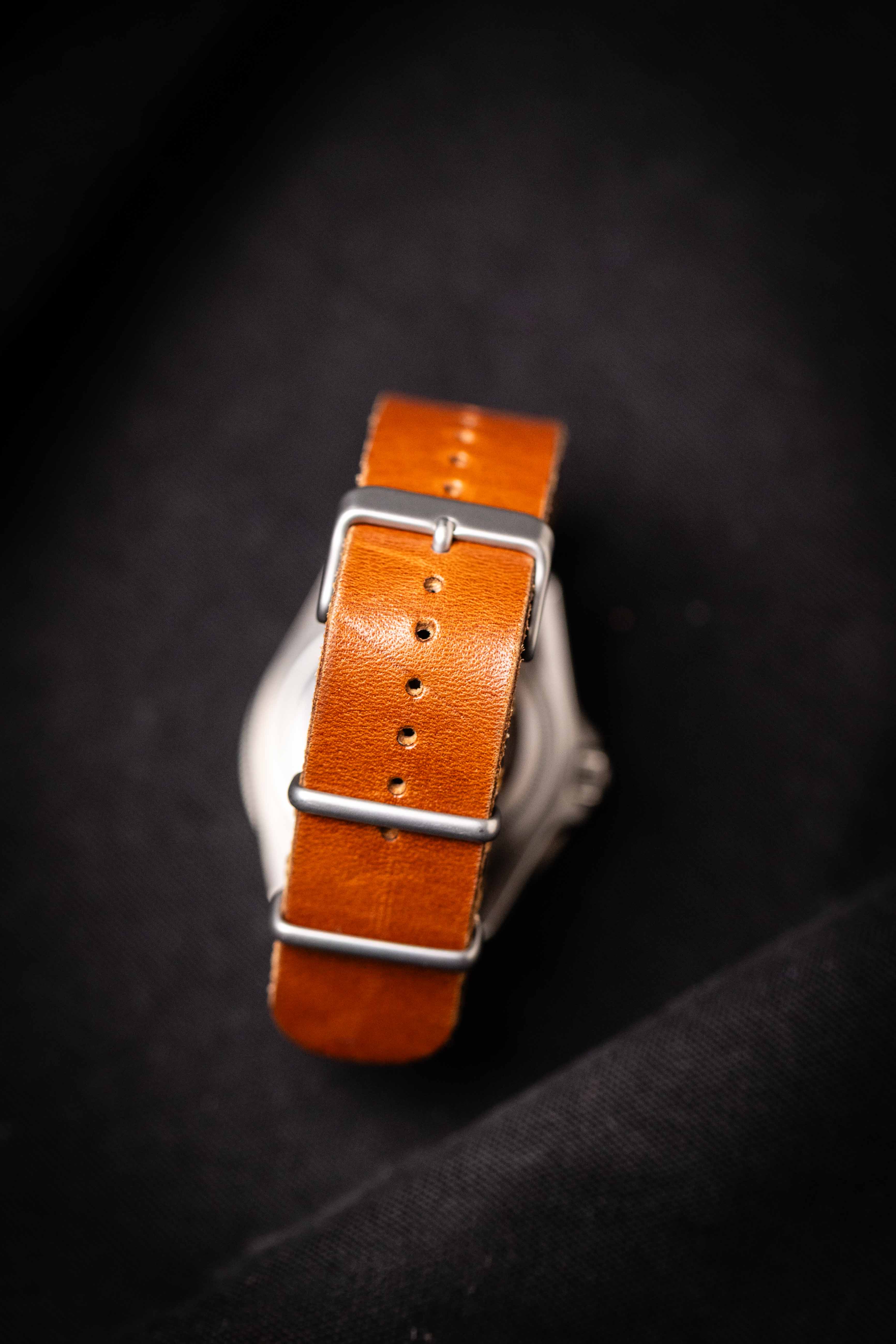 Single Pass Watch Strap