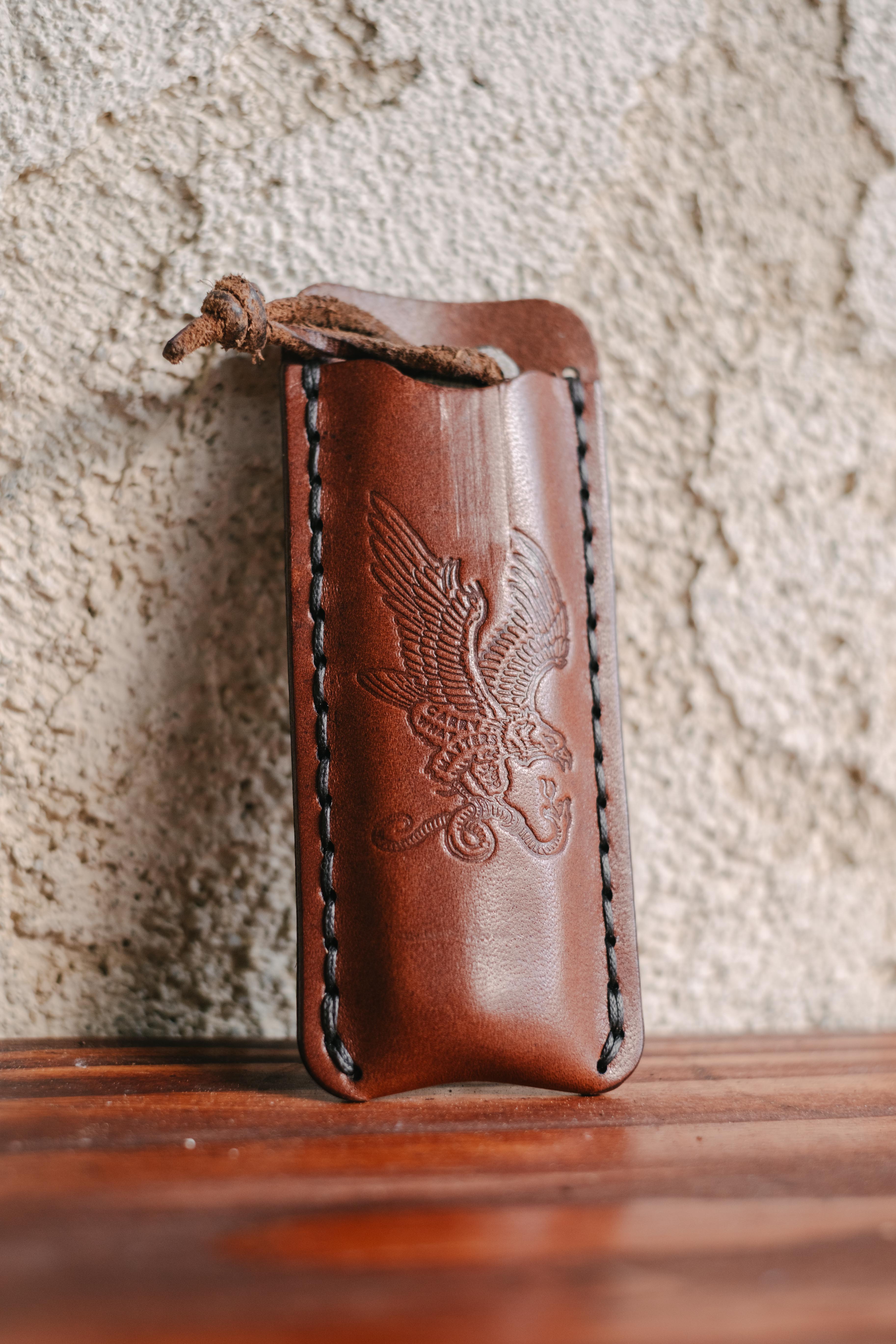 The Proper Slip - CARRY WHAT MATTERS