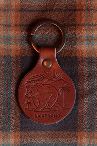 LA Strong Keychain - Eaton Fire Relief