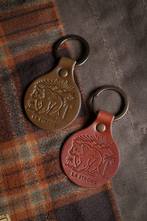 LA Strong Keychain