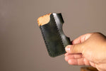 Load image into Gallery viewer, Tunnel Rock - Pen Loop *Rocado Green Shell Cordovan*
