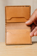 Load image into Gallery viewer, One off El Capitan Slim Russet Wickett &amp; Craig
