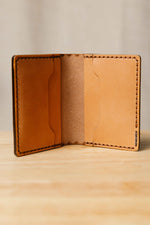 Load image into Gallery viewer, One off El Capitan Slim Russet Wickett &amp; Craig
