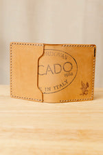 Load image into Gallery viewer, One off El Capitan Slim Reversed Natural ROCADO Shell Cordovan
