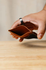 Load image into Gallery viewer, One off The Mojave Cash - Horween Shell Cordovan
