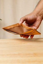 Load image into Gallery viewer, The Sequoia Billfold - Russet Wickett &amp; Craig
