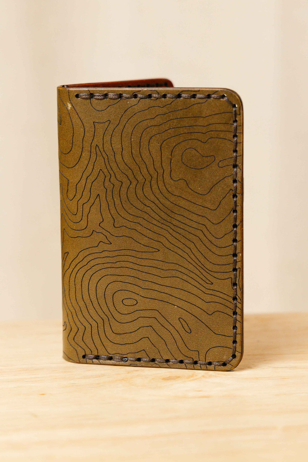 The Yosemite Vertical Bifold - Woodlands Topography Blem