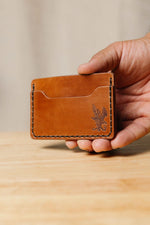 Load image into Gallery viewer, One off The Mojave Cash - Horween Shell Cordovan
