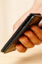 Load image into Gallery viewer, The Yosemite Vertical Bifold (Camouflage Olive)
