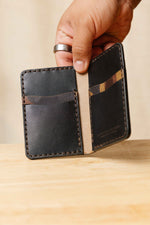 Load image into Gallery viewer, The Yosemite Vertical Bifold (Camouflage Olive)
