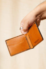 Load image into Gallery viewer, The Sequoia Billfold - Espresso Blem
