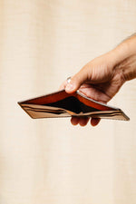 Load image into Gallery viewer, The Sequoia Billfold - Espresso Blem
