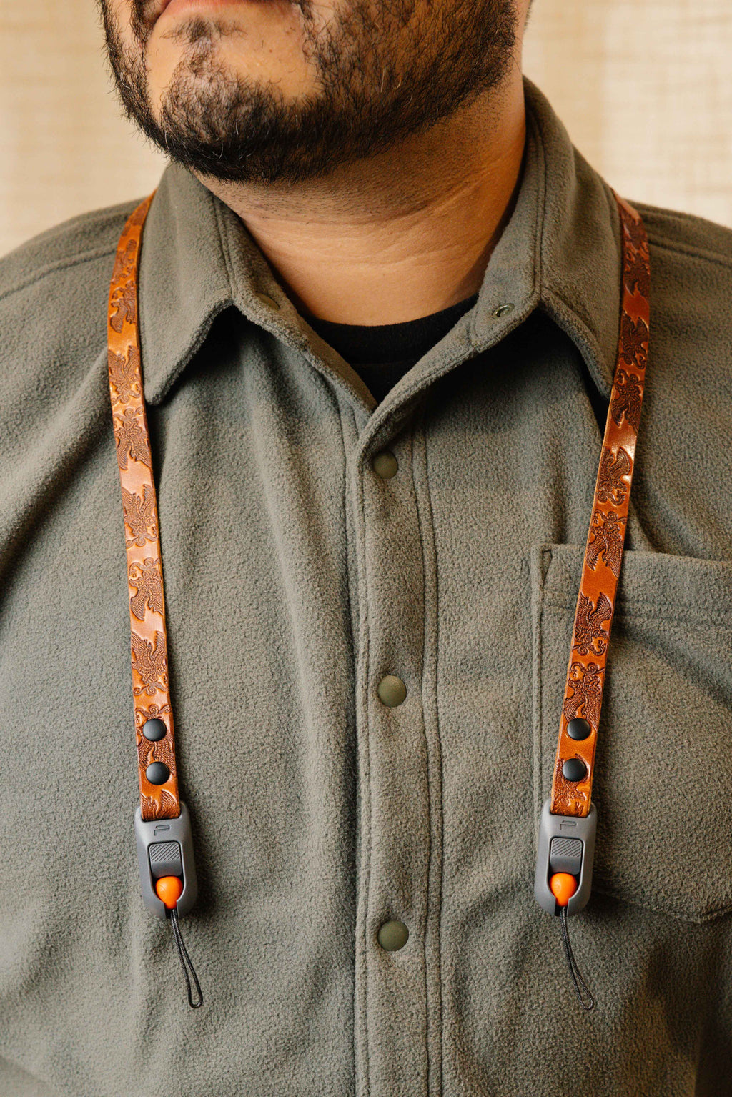 Carry What Matters Camera Strap (PGY Tech)