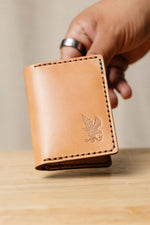 Load image into Gallery viewer, One off El Capitan Slim Russet Wickett &amp; Craig
