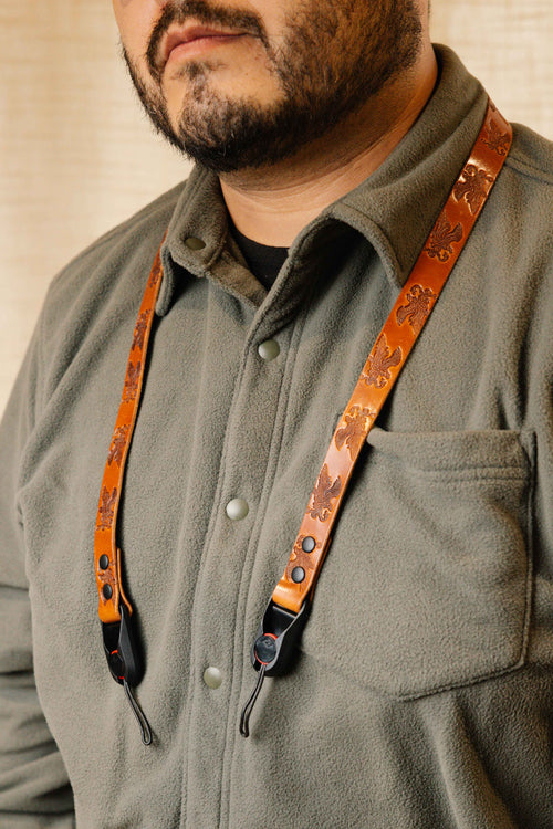 Carry What Matters Camera Strap (Blemished) Peak Design Anchor Points