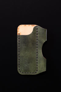 Tunnel Rock - Pen Loop *Rocado Shell Cordovan*