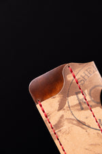 Load image into Gallery viewer, Tunnel Rock - Pen Loop *Rocado Shell Cordovan*
