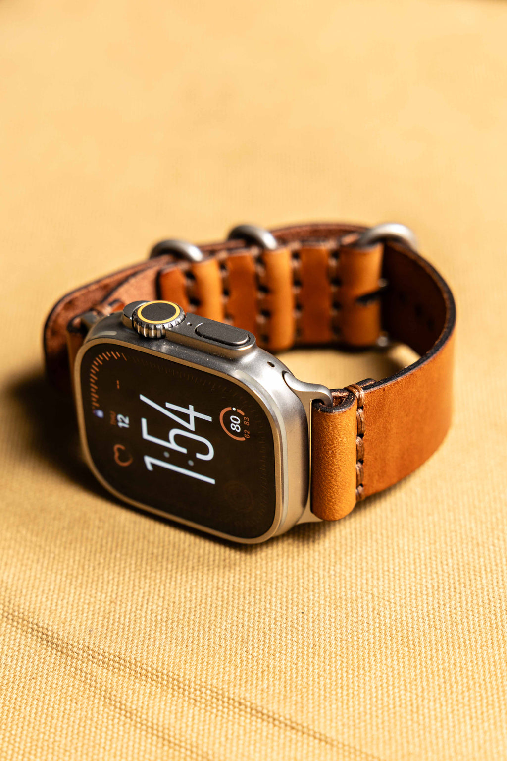 Apple Watch Leather Band