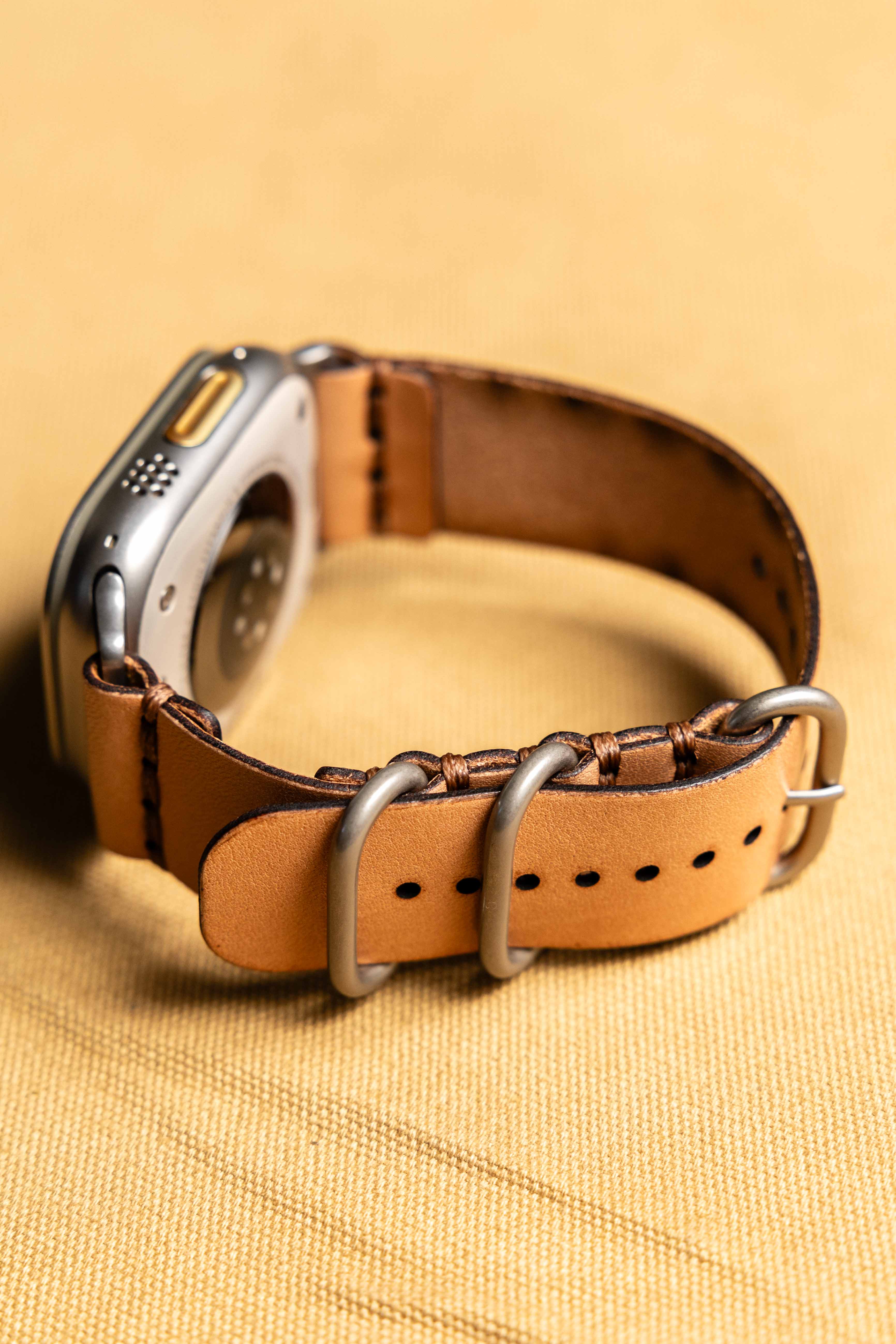 Apple Watch Leather Band