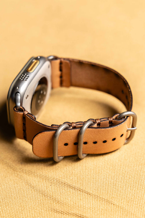 Apple Watch Leather Band