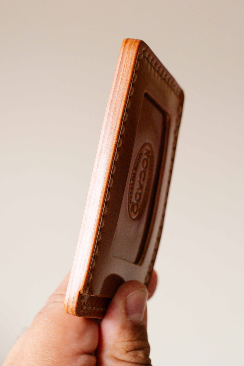 The Mojave ID - Whiskey ROCADO Shell Cordovan