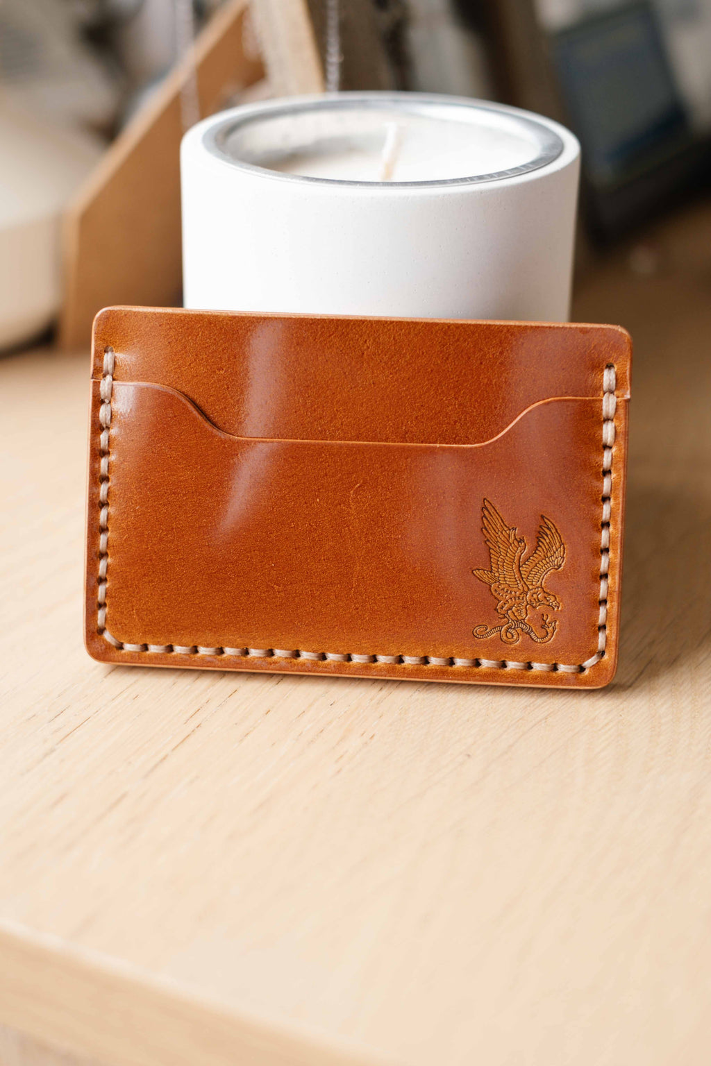 The Mojave ID - Whiskey ROCADO Shell Cordovan