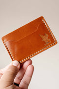 The Mojave ID - Whiskey ROCADO Shell Cordovan