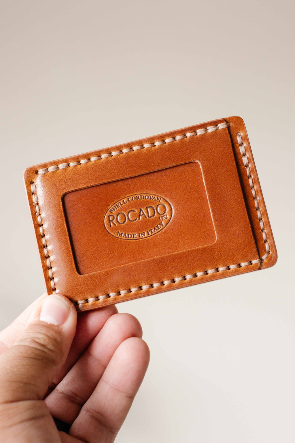 The Mojave ID - Whiskey ROCADO Shell Cordovan