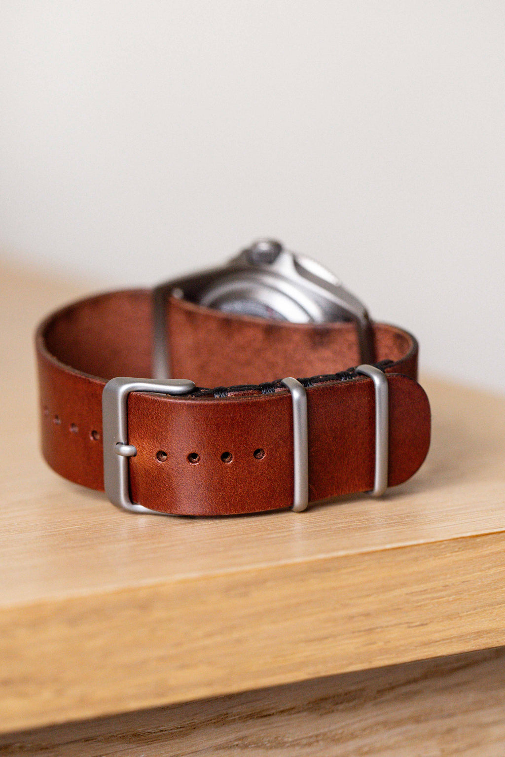 Single Pass Watch Strap